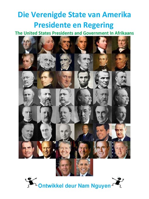 Title details for Die Verenigde State van Amerika Presidente en Regering by Nam Nguyen - Available